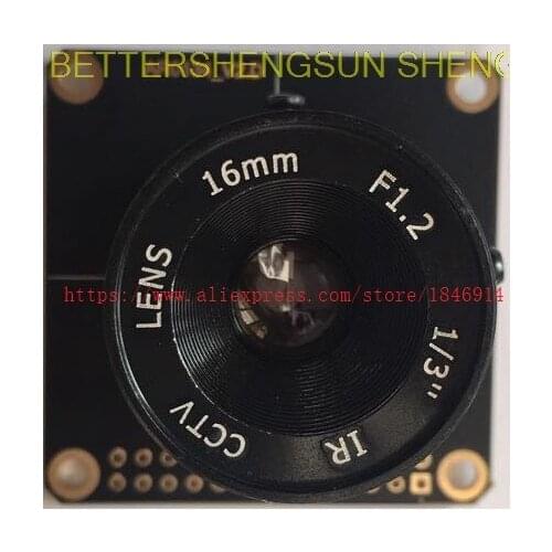CMOS camera Global exposure AR0134 module hfr High speed camera module 720P acquisition
