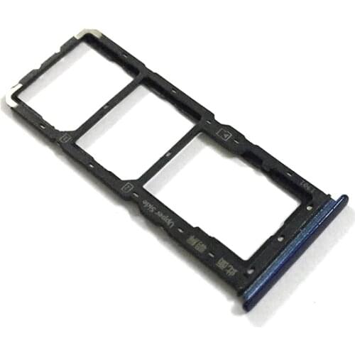 Sim Tray Holder For Vivo U3x SIM Card Tray Slot Holder Adapter Socket Repair Parts