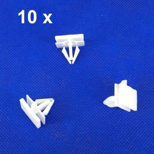 For FORGM Buick Rocker Panel Moulding Clip Impala Lumina Monte Carlo 10443956