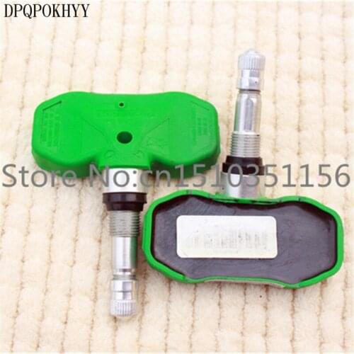 DPQPOKHYY 15268606 For tire pressure sensor, tire monitoring sensor 15268606
