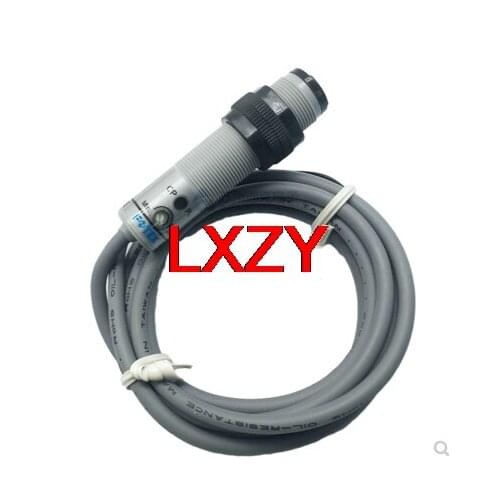 Free Shipping 2Pcs/lot Photoelectric switch 18MM sensor CDR-40X sensing distance 24V adjustable NPN 400MM