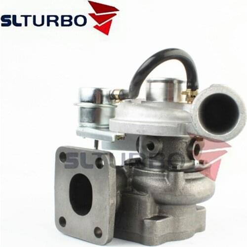 GT2052S 703389-0001 turbocharger for Hyundai Mighty Truck 3.3 L D4AL 2000 - 28230-41450 complete turbo 28230-41431 703389-0002