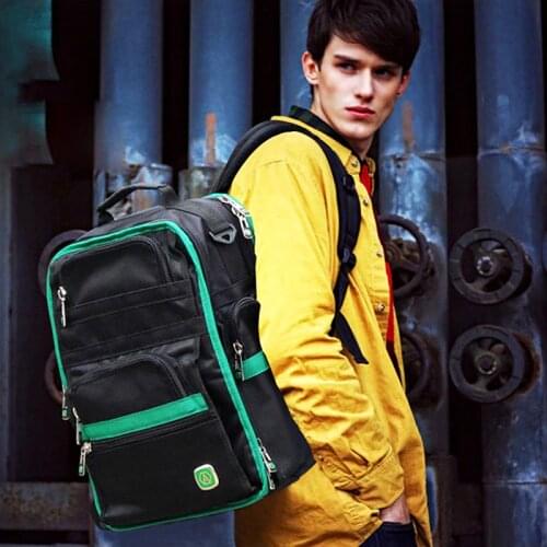 LAOA Men's Textile Bags