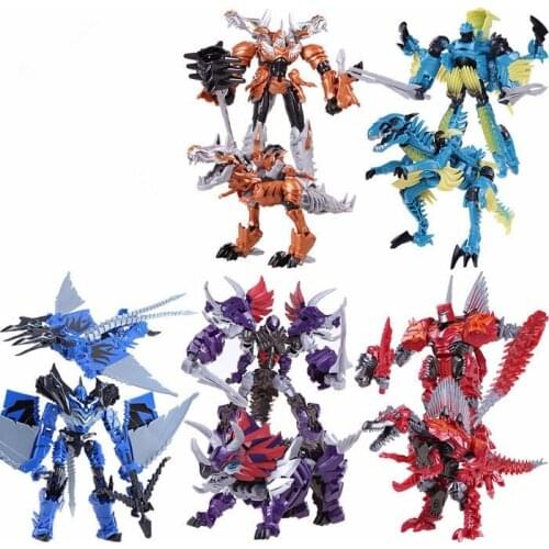 Lytoms Dinosaur Figures