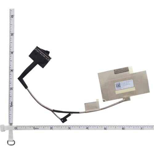 New DC02002K600 for Lenovo Air 13 Ideapad 710S PLUS-13ISK CIZ00 Flex Video Display Screen FHD Cable P/N: DC02002K600 5C10M09361