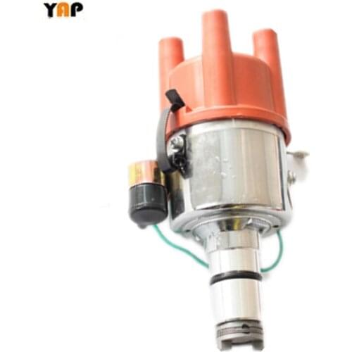 NEW Distributor FOR FITVolkswagen Beetle Transporter BUG BUGGY GHIA BUS CHROME 009 CURVE JF4 1.5 1.6 L4 9230081094 1200-2332cc