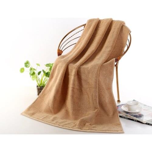 Super Absorbent Buy Separately for Adults Egyptian Cotton 70*140Cm Bath Towel Women Microfiber Hair Towels Bathroom