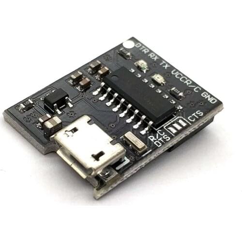 USB to TTL Converter UART Module CH340G CH340 3.3V 5V Micro USB
