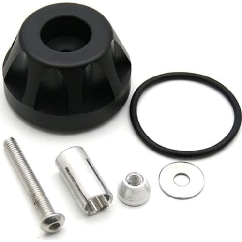 Durable Motorcycle Final Drive Housing Cardan Crash Slider Protector For BMW R1200GS