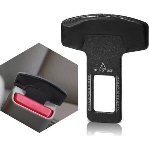 Car Seat Belt Buckle Bottle Opener For Alfa Romeo 159 147 giulietta Lada vesta granta priora Kalina Mini Cooper R55 F56 F60 F56