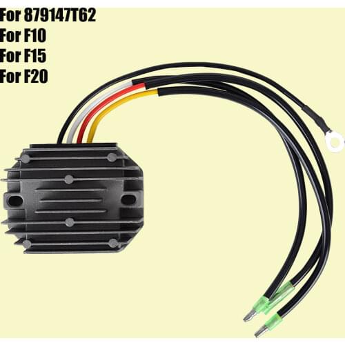Regulator Rectifier for Mercury F10 F15 F20 879147T62