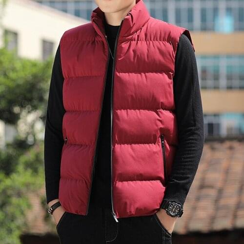 Tfetters Men's Vests