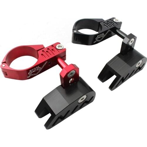 Bike Single-disc Chain Guide Protector Mountain Bicycle Aluminum Alloy Chain Tensioner MTB Accessories