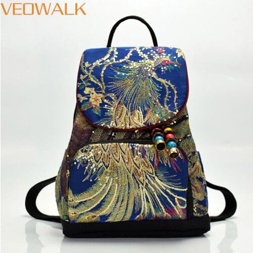 Veowalk Womens Summer Backpacks