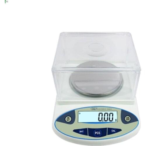 High precision electronic balance scale 300g/0.01g laboratory weighed small scales and weighed the counting scales