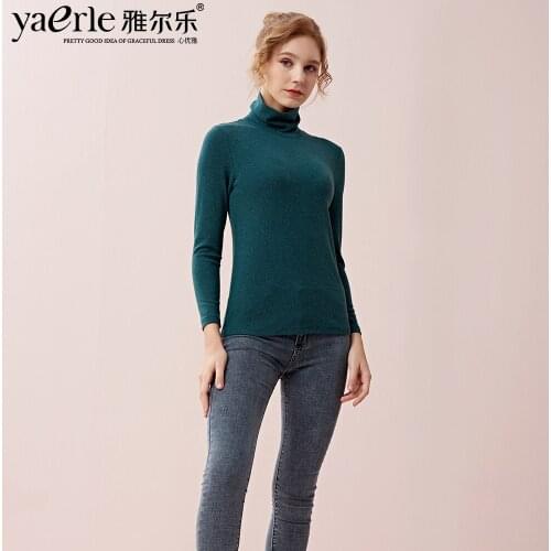 Yaerle Women's Long Sleeve T-shirts