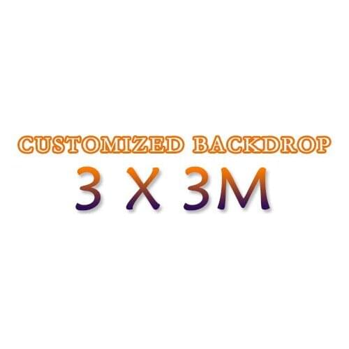 10X10ft/pro 3x3m Customized Hand Painted Backdrops,Just Let Us Know Model Number or Product ID of Advertised One Buy It Directly