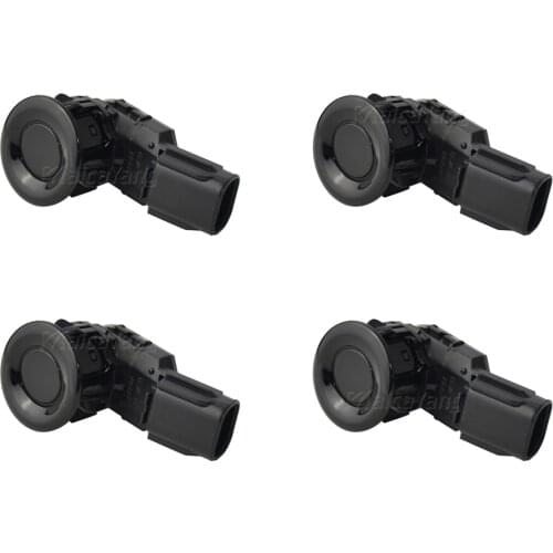 4pcs Car Reverse Sensor PDC Parking Ultrasonic Sensor For Suzuki SX4 Cross 2017
