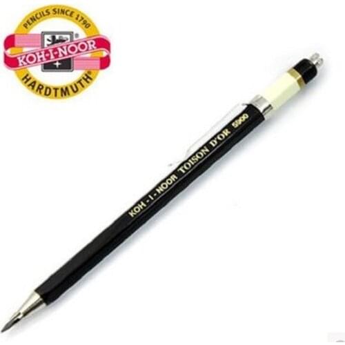 2.0mm automatic pencil 5900&5201 activity pencil 2.0mm engineering pencil hand-painted pencils 2pcs/lot