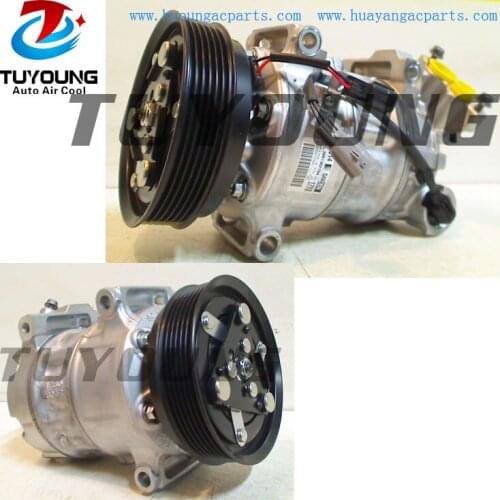 PXC14 926003123r auto ac compressor for Renault Megane 4 Kadjar 1.5 Dci 2017