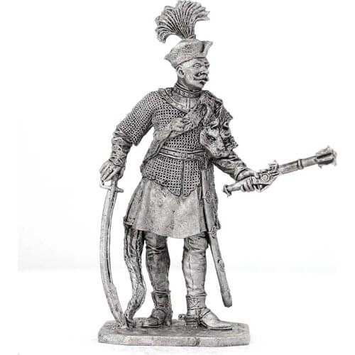 EK Castings Miniature Figurines