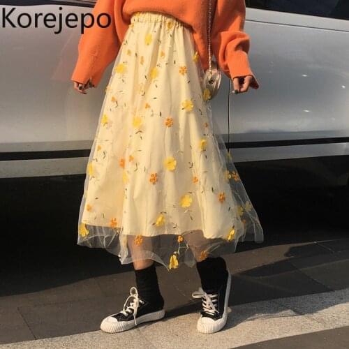 Korejepo Women's Skirts