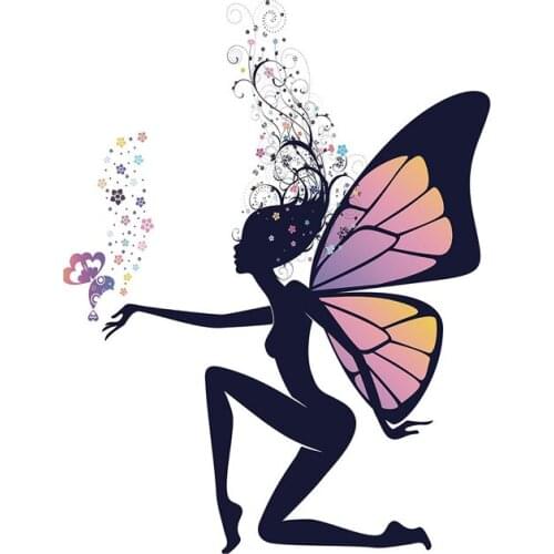 MUQGEW Butterfly Wall Stickers