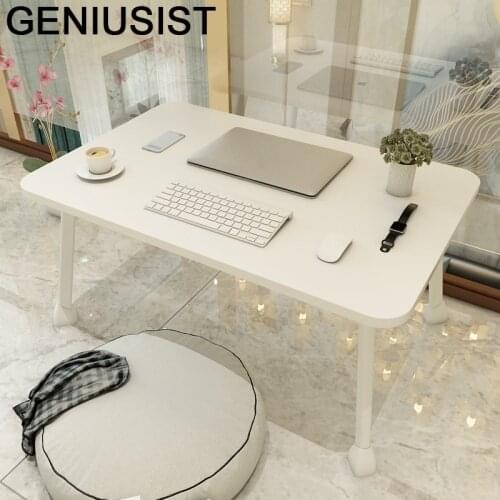 Standing Mesa Portatil Tray Office Furniture Small Infantil Escritorio Mueble Bed Laptop Stand Tablo Computer Desk Study Table