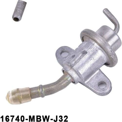 Fuel Pressure Regulator 16740-MBW-J32 For Honda F4i CBR 600 CBR600F4i 2001-2006 Car Accessories Car Fuel Regulating Valve