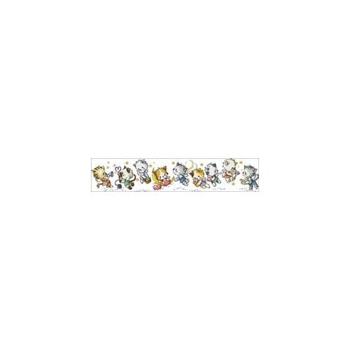 1180118 Cats Angel Counted Cross Stitch 11CT 14CT 18CT Cross Stitch Kits Embroidery Needlework Sets