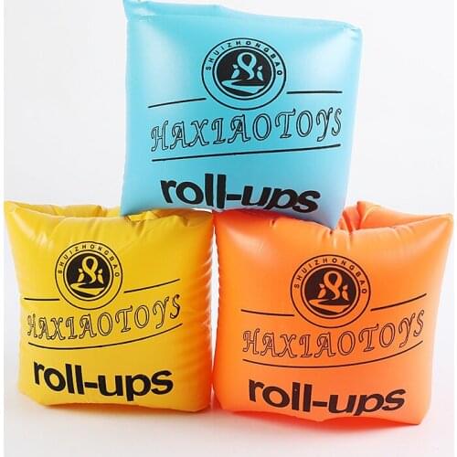 Baby Swim Toddler Float Swimming Ring Pool Infant Kid Life Jacket Arm Sleeve Safe Buoyancy Vest Training Practice браслет