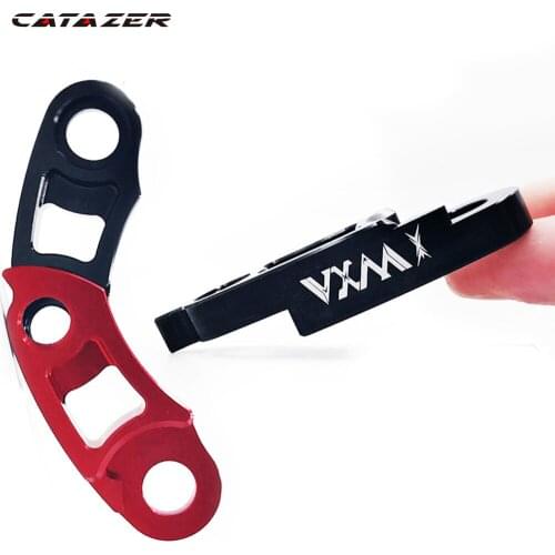 MTB Cycling Road Bike Rear Derailleur Hanger Extension Extender Frame Gear Tail Hook Extender Latest Design Show Bicycle Parts