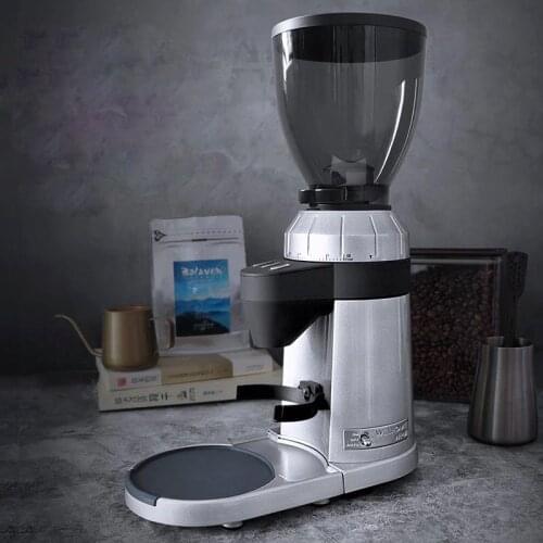 Welhome ZD-16 Grinder Electric Italian Coffee Grinder Household and Commercial Automatic Grinding Mill Efficient 40 Settings