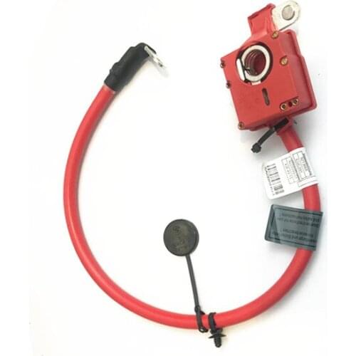 Car Battery connecting wire Power failure protector X3 F25 28I 20 35b mw2011-2016 series Battery positive line Positive lead