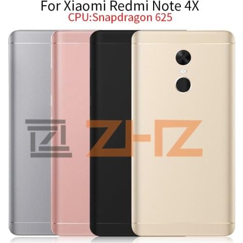 Аккумуляторы для телефонов Xiaomi Redmi Note 4X ZHZ China At AliExpress