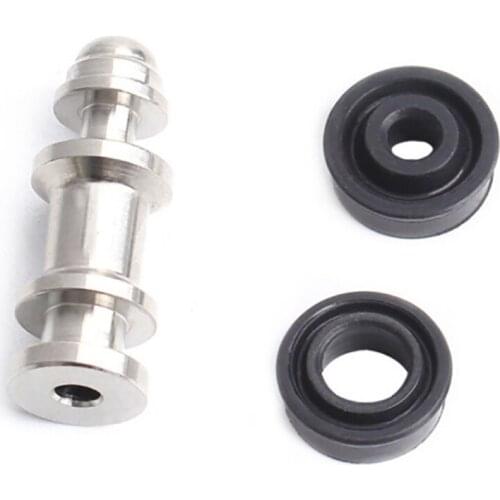 2021 Titanium Alloy Bicycle Disc Brake Lever Piston Repair Part For SRAM AVID Guide R RE RS RSC DB5 Level T TL Series Bike Parts