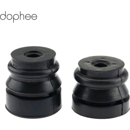 5Pcs Tool Parts Chainsaw Spare Parts AV BUFFER SHOCK MOUNTING Daper Annular Buffer for Chinese Chainsaw 4500/5200/5800/43cc/45cc