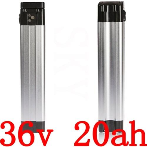 36V 500W 1000W Ebike battery 36V 20AH Lithium battery 36v 10ah 13ah 15ah 18ah 20ah electric bike battery with 30A BMS+2A charger