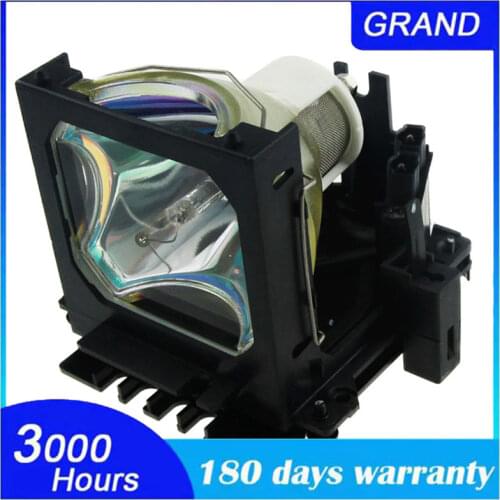 Free shipping DT00531 Compatible lamp with housing for HITACHI CP-X880 CP-X885 CP- X938 CP-HX5000 SRP-3240 Projectors Happybate