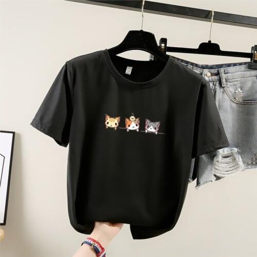 BIRGHWATER Women's T-shirts With Print