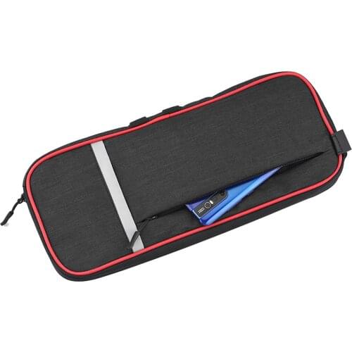 Carrying Case for DJI OM 4 OSMO Mobile 2 3 for Zhiyun Smooth 4 Q Gimble Stabilizer Protective Storage Bag Backpack