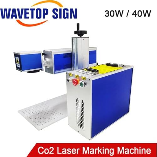 20W 30W CO2 Laser Mark Machine 1sets+JCZ Software2.14.10 + Lens110*110mm + CO2 Galvanometer 1sets Sport 10/12mm Digital Signal