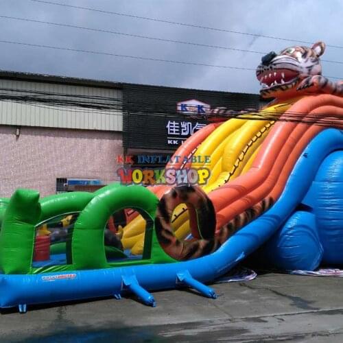 Custom kids adult size inflatable bouncy castle