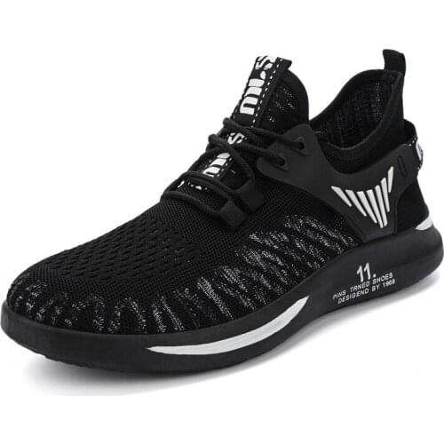 Flying shoes fashion mens sports shoes Korean trend casual shoes sneakers mens shoes 2021 summer new