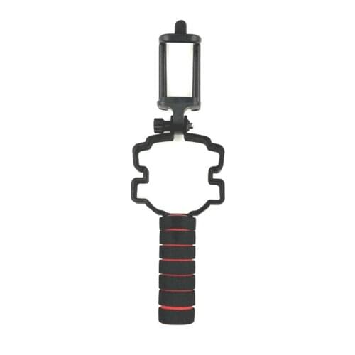MASiKEN Handhold Gimbal Stick Stand Mount Bracket Holder for DJI MAVIC 2 Pro RC Drone & Smart phone Replacement Accessories