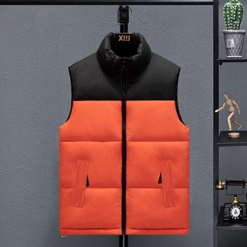 2021 Winter Men Heating Jacket Warm Carbon Fiber Parka Vest Electric Heated Cotton Detachable Hooded Jackets Male Plus Size