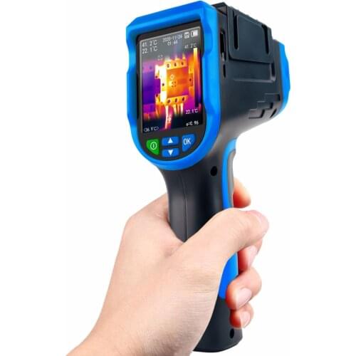 NF-523 Infrared Thermal Imager Portable Digital Display Heating Detector Handheld Temperature Imaging Camera