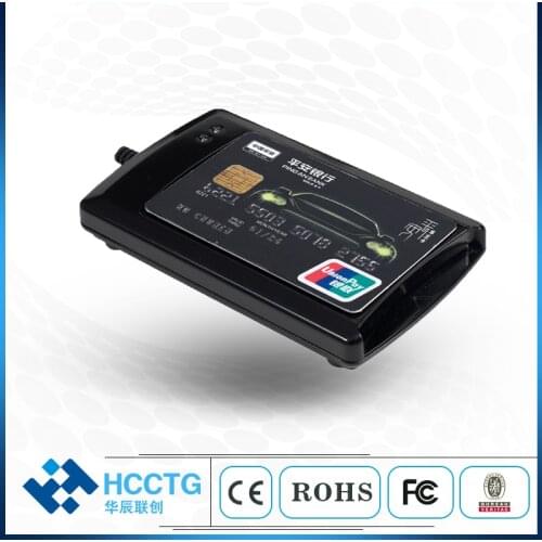SC/PC CCID Compliance ISO 7816 And ISO 14443 Smart Card Reader SAM Slot ACR1281U-C1