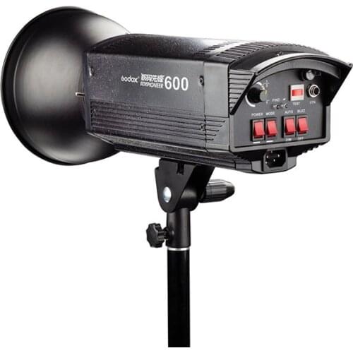 Godox 600 w flash studio flash light lambency lamp suits godox studio