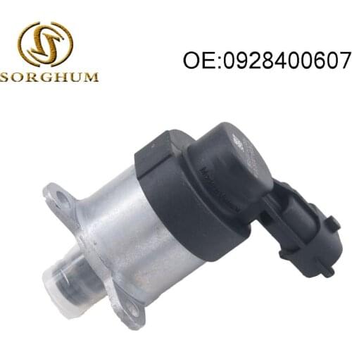 0928400607 Injector Pump Regulator Metering Valve Fit for Auto PEUGEOT 1007 206 1.6 HDi